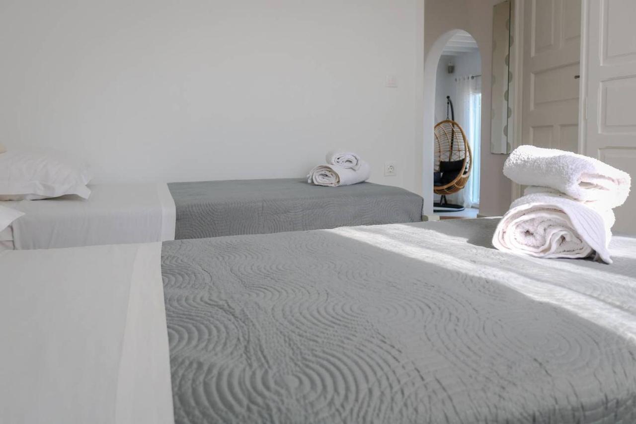 Vakantiehuis Luxurious Mykonian Blue Oasis With Private Pool