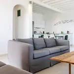 Luxurious Mykonian Blue Oasis Villa With Private Pool